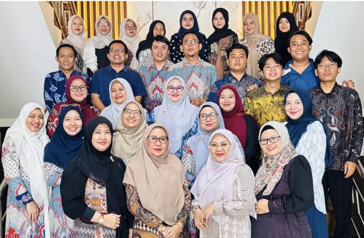 Perdana! PGSD dan PG-PAUD FKIP UMC Sukses Gelar ICEECE  2026