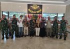 FH UMC Jajaki Kerja Sama dengan Korem 063/Sunan Gunung Jati