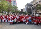 Semarakkan HUT ke-81 RI, UMC Gelar Gebyar Kemerdekaan dan Perkuat Soliditas Civitas