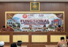 Perkuat Karakter Profetik, Warek 3 UMC Tegaskan AIK sebagai Ruh dan Pembeda Utama Kampus
