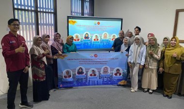 UMC Kirim Mahasiswa Ikuti ASEMO 2026 ke Universiti Utara Malaysia