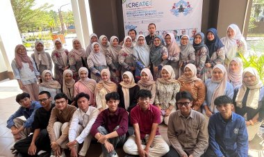 FKIP UMC Gelar Konferensi Internasional Perdana iCREATE 2026, Dorong Transformasi Pendidikan Berbasis Teknologi