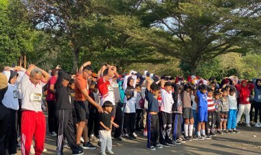 Trail Running 3K UMC x Trijaya 2026 Perkuat Branding Desa Wisata Melalui Sport Tourism dan Promosi Destinasi Berkelanjutan