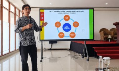 Dari Boss Menjadi Leader, UMC Dorong Transformasi Budaya Organisasi
