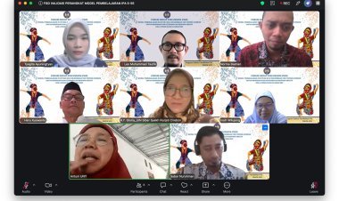 Menuju Doktor: Wakil Dekan FKIP Melewati tahap FGD