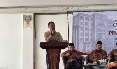 Merdeka Berkarya, Mutu Terjaga: Ikhtiar UMC Menuju Akreditasi Unggul dan Sukses PMB