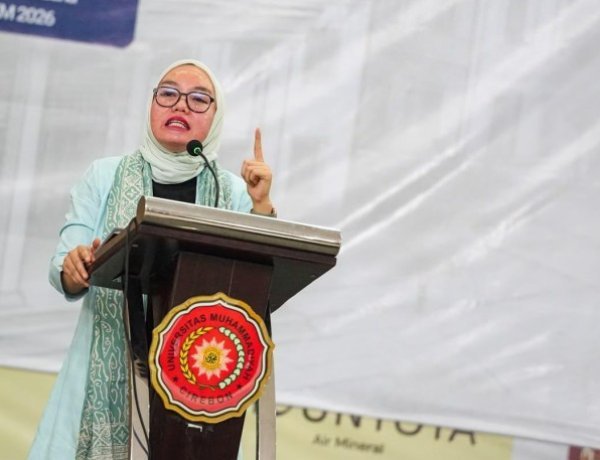 Dihadiri Wamenkop, KKM UMC 2026 Dorong Kemandirian Desa melalui Koperasi dan Ekonomi Sirkular