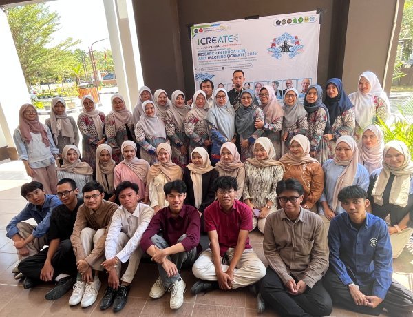 FKIP UMC Gelar Konferensi Internasional Perdana iCREATE 2026, Dorong Transformasi Pendidikan Berbasis Teknologi