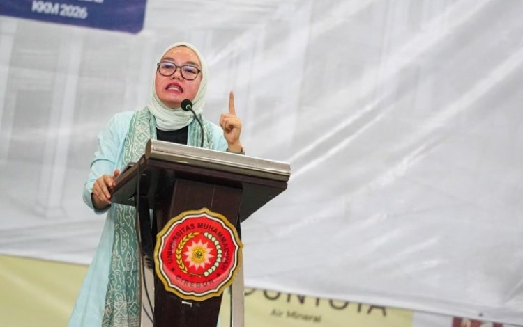 Dihadiri Wamenkop, KKM UMC 2026 Dorong Kemandirian Desa melalui Koperasi dan Ekonomi Sirkular