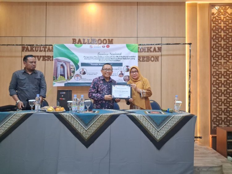 FKIP UMC-UPI Bangun Sinergi Akademik untuk Pendidikan Inklusif