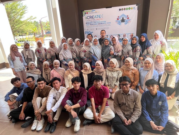 FKIP UMC Gelar Konferensi Internasional Perdana iCREATE 2026, Dorong Transformasi Pendidikan Berbasis Teknologi