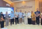 Prodi Pendidikan Matematika UMC Raih Akreditasi Unggul, FKIP Gelar Tasyakuran dan Evaluasi Akademik