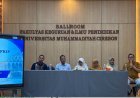 Predikat Unggul, Saatnya UMC Melangkah Lebih Jauh