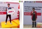 Cirebon Menggebrak Jakarta! Mahasiswa IKOR UMC Borong 4 Medali di Arena Nasional