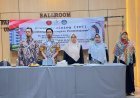 FKIP UMC Pacu Kompetensi Dosen, Gelar IHT Pengembangan Perangkat Pembelajaran