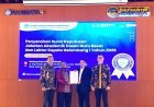 UMC Raih Capaian Bersejarah Lewat Penyerahan SK Guru Besar Prof. Abdul Karim dari LLDIKTI IV