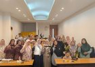 Buat UMKM Cirebon Naik Kelas, Dekan Fakultas Teknik UMC Berikan Pelatihan Digital Marketing