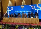 LPTK FKIP UMC Ikuti Rakor dan Penandatanganan PKS Penyelenggaraan PPG 2026