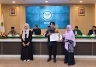 Mahasiswa Prodi Tasawuf FAI Harumkan UMC di International Science Sufi Olympiad 2026