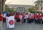 Milad ke-26 UMC Makin Semarak, Civitas Akademika Berbaur dalam Jalan Sehat Berbudaya, Unggul dan Islami
