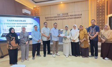 Prodi Pendidikan Matematika UMC Raih Akreditasi Unggul, FKIP Gelar Tasyakuran dan Evaluasi Akademik