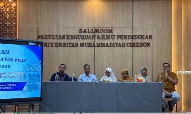 Predikat Unggul, Saatnya UMC Melangkah Lebih Jauh