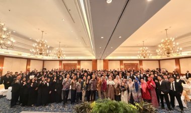 Yudisium FISIP UMC 2026: Lulusan Didorong Menjadi Insan Berintegritas, Profesional, dan Bermanfaat