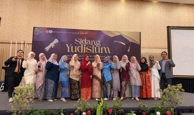 Jejak Ketegasan dan Optimisme di FKIP UMC