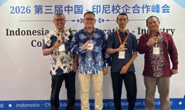UMC Perluas Akses Kerja Lulusan hingga Luar Negeri, Pusat Karier Perkuat Jejaring Industri