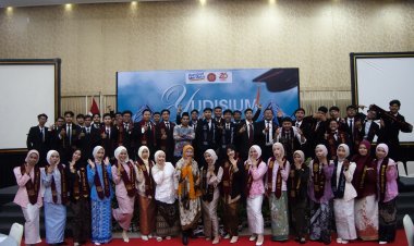 Cetak Lulusan Unggul dan Berdaya Saing, Fakultas Teknik UMC Sukses Gelar Yudisium TA 2025/2026