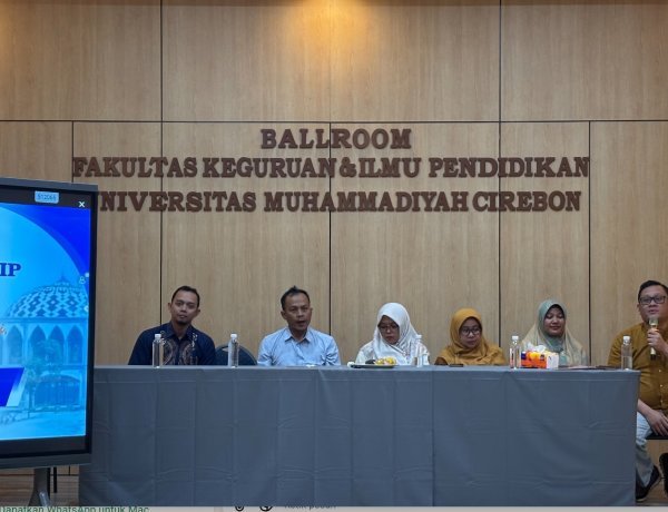 Predikat Unggul, Saatnya UMC Melangkah Lebih Jauh
