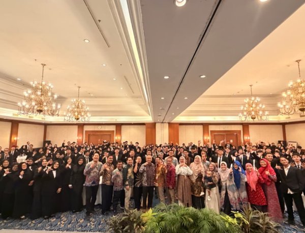 Yudisium FISIP UMC 2026: Lulusan Didorong Menjadi Insan Berintegritas, Profesional, dan Bermanfaat