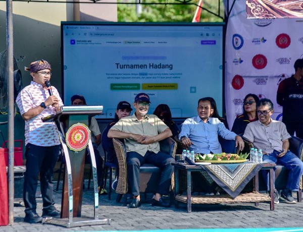 Meriahkan Milad Ke-26 UMC, HadangMu Competition 2026 Wadahi Kompetisi Gobak Sodor se-Jawa Barat