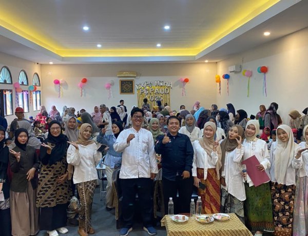Ekspo HIMA PG PAUD UMC Jadi Panggung Inovasi Calon Pendidik Masa Depan