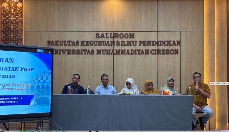 Predikat Unggul, Saatnya UMC Melangkah Lebih Jauh