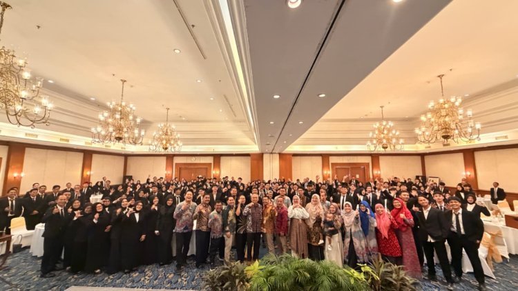 Yudisium FISIP UMC 2026: Lulusan Didorong Menjadi Insan Berintegritas, Profesional, dan Bermanfaat
