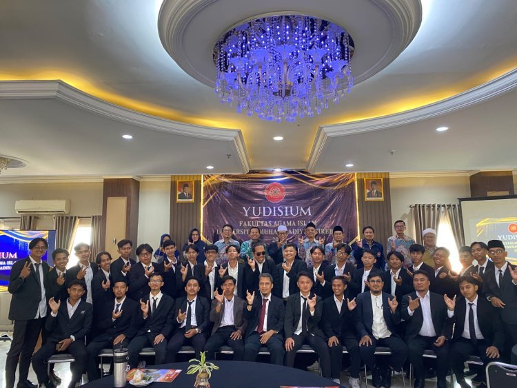 Yudisium FAI UMC: Lulusan Didorong Tak Sekadar Bergelar, tapi Berdampak