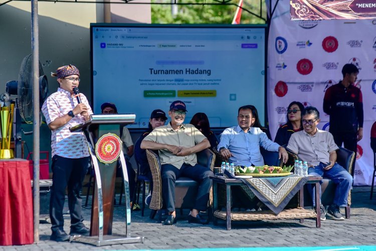 Meriahkan Milad Ke-26 UMC, HadangMu Competition 2026 Wadahi Kompetisi Gobak Sodor se-Jawa Barat