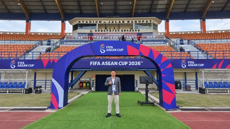 Dr. Wahyu Erfandy, Dosen UMC Terpilih Jadi Doping Control Officer FIFA ASEAN CUP 2026