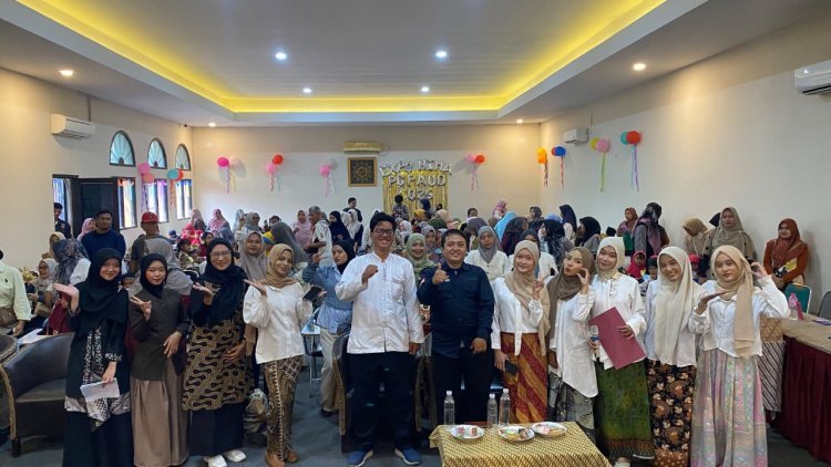 Ekspo HIMA PG PAUD UMC Jadi Panggung Inovasi Calon Pendidik Masa Depan