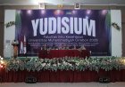 Gelar Yudisium, FIKES UMC Luluskan 301 Mahasiswa Tenaga Kesehatan dan Olahraga
