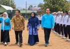 Mematri Jiwa Kebinekaan, Mahasiswa PPG UMC Ikuti Diklat Bela Negara