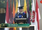 UMC Gelar Wisuda ke-34, Rektor Arif Nurudin: Di Mana Pun Berkiprah, Jadilah Teladan