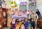 Mahasiswa FKIP UMC Kembangkan Pembelajaran Interaktif bagi Anak Diaspora Indonesia di Hulu Kelang, Malaysia
