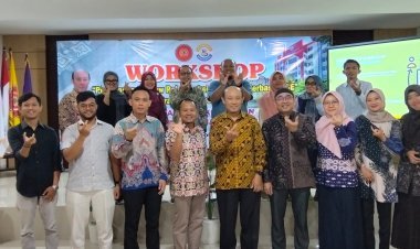 FIKES UMC Gelar Workshop Review Kurikulum Berbasis OBE untuk Prodi Profesi Ners