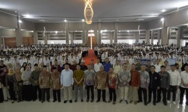 MATAF UMC 2026 Bekali Mahasiswa Baru Jadi Pribadi Mandiri dan Tangguh