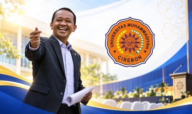 Pesan Bos MBG di MATAF UMC 2026: Jadilah Generasi ini..