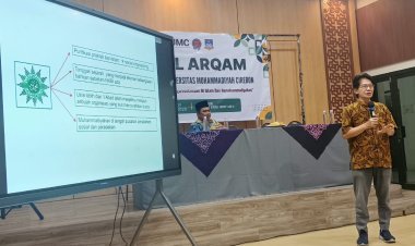 UMC Jadikan Baitul Arqam Fondasi Pengarusutamaan AIK