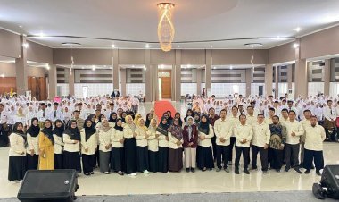 Di MATAF 2026, Dekan: FKIP UMC Rahimnya Pemimpin Masa Depan