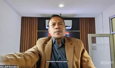 Mengukir Sejarah Masa Depan, UMC Resmi Buka Perkuliahan Melalui Stadium Generale